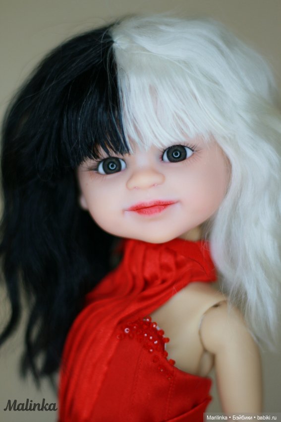 Круэлла — Куклы Paola Reina (Паола Рейна): новинки