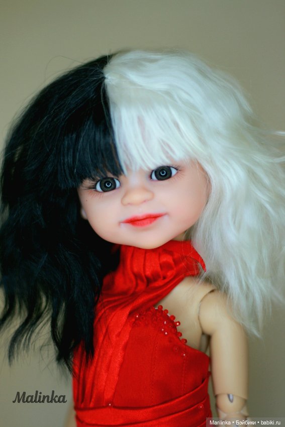 Круэлла — Куклы Paola Reina (Паола Рейна): новинки