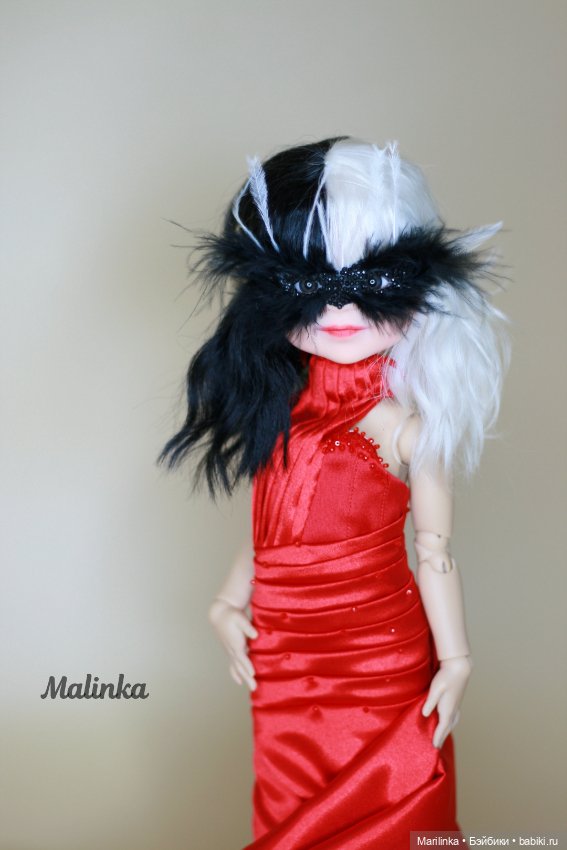 Круэлла — Куклы Paola Reina (Паола Рейна): новинки (фото 7)