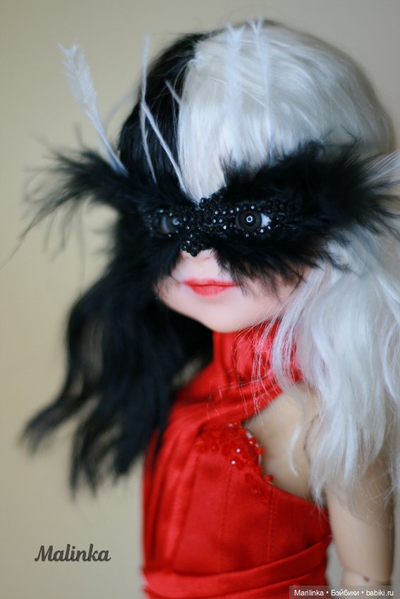 Круэлла — Куклы Paola Reina (Паола Рейна): новинки (фото 8)