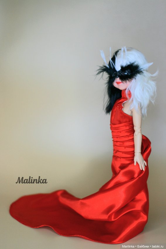 Круэлла — Куклы Paola Reina (Паола Рейна): новинки