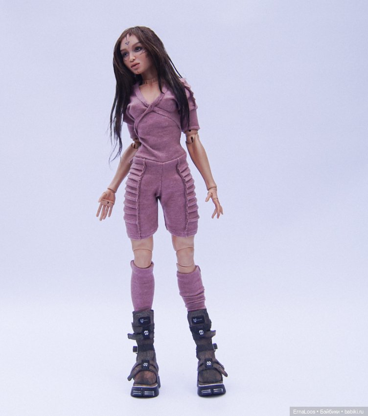 Сияющая Орхидея — Куклы Dart dolls (Анна Шиткина): российские BJD (БЖД) (фото 7)