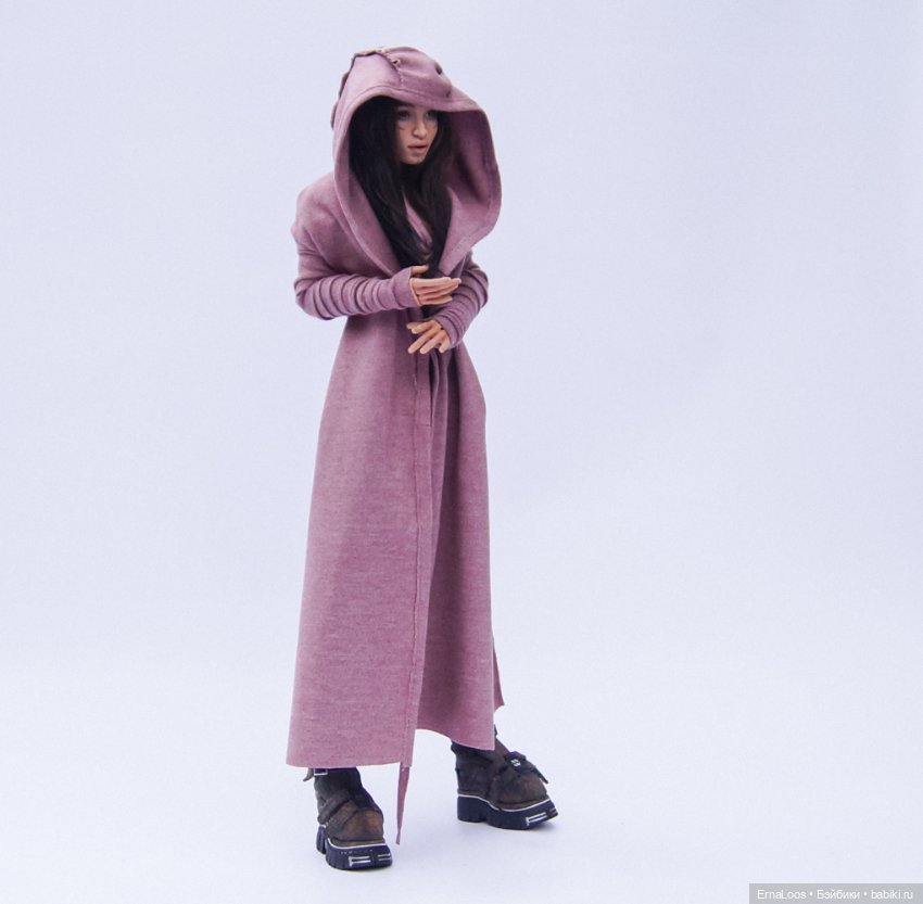 Сияющая Орхидея — Куклы Dart dolls (Анна Шиткина): российские BJD (БЖД) (фото 6)