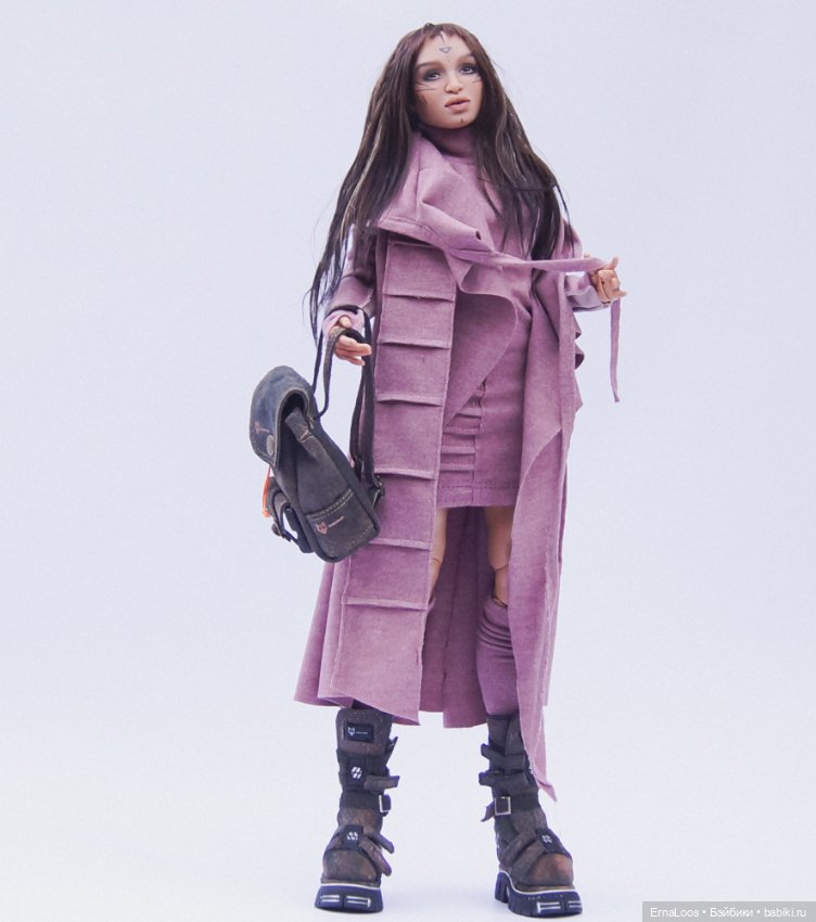 Сияющая Орхидея — Куклы Dart dolls (Анна Шиткина): российские BJD (БЖД) (фото 10)