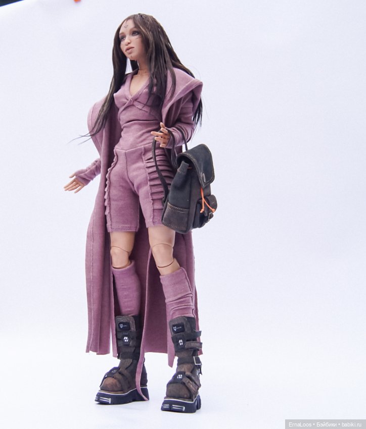 Сияющая Орхидея — Куклы Dart dolls (Анна Шиткина): российские BJD (БЖД) (фото 2)