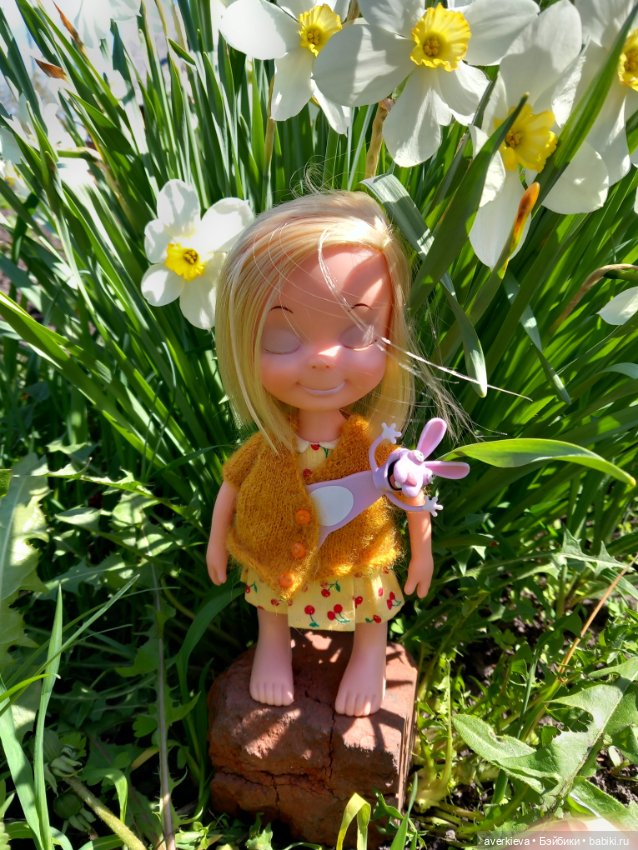 Жииииизнь — Винтажные куклы ГДР (Немки): Бигги (фото 3)