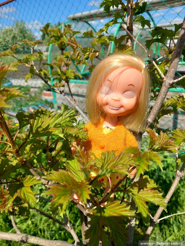 Жииииизнь — Винтажные куклы ГДР (Немки): Бигги (фото 8)