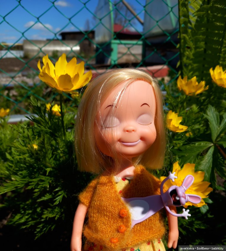 Жииииизнь — Винтажные куклы ГДР (Немки): Бигги