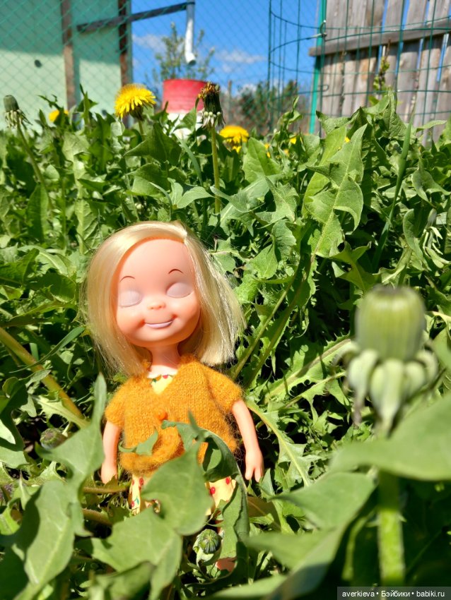 Жииииизнь — Винтажные куклы ГДР (Немки): Бигги (фото 10)