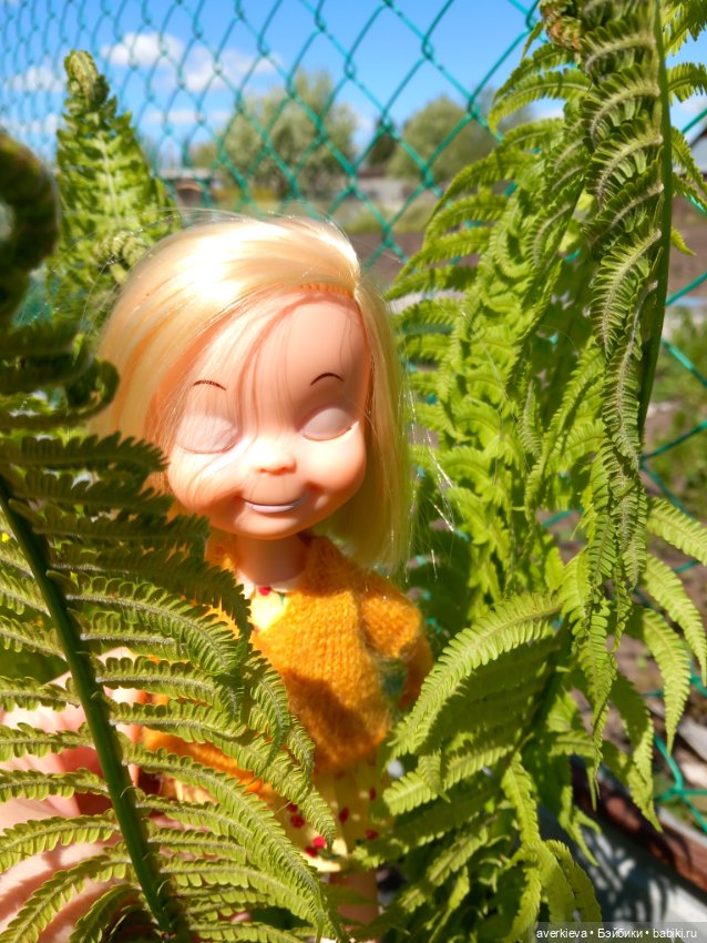 Жииииизнь — Винтажные куклы ГДР (Немки): Бигги (фото 6)