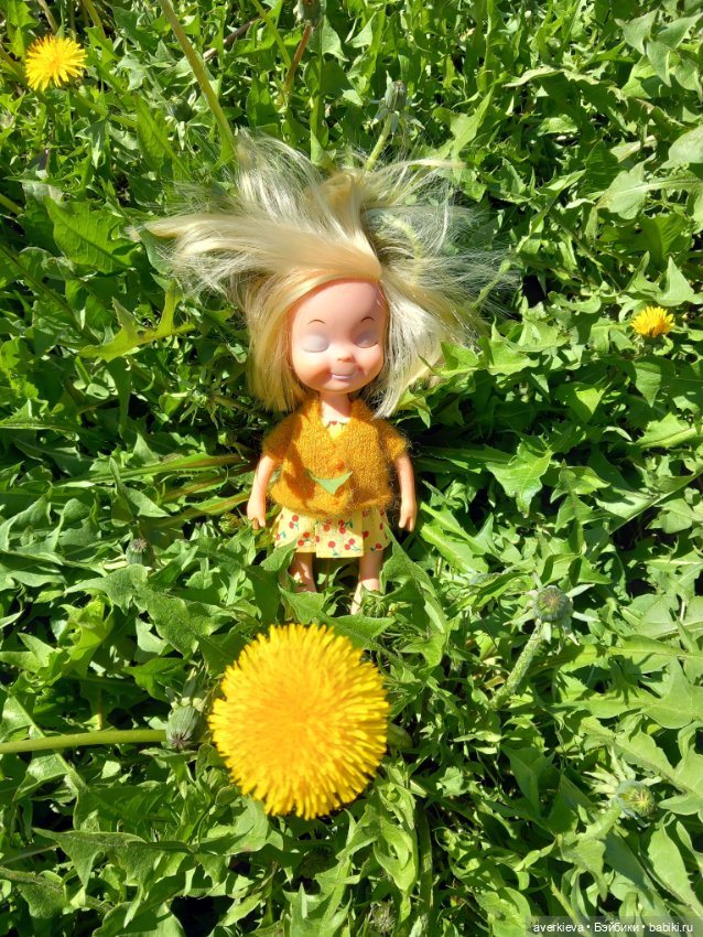 Жииииизнь — Винтажные куклы ГДР (Немки): Бигги (фото 9)