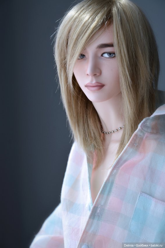 Гибридизация кукол BJD (БЖД): пересадка головы (фото 7)