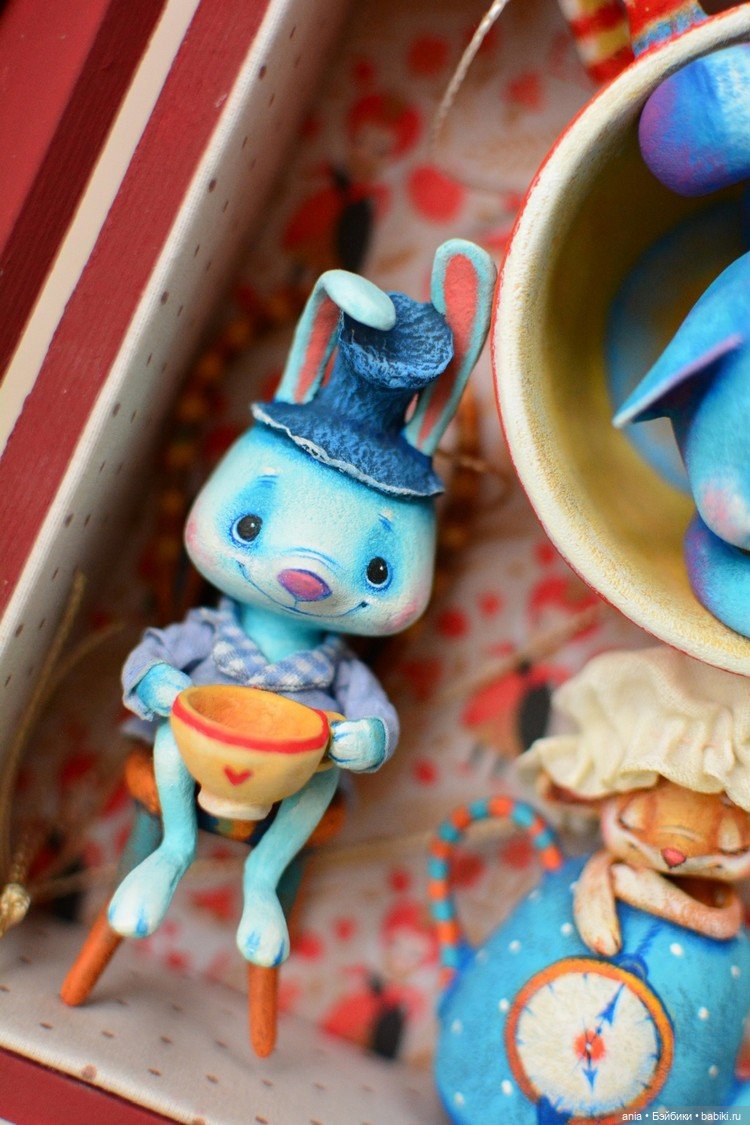 Елочные игрушки Марины Малько (фото 10)