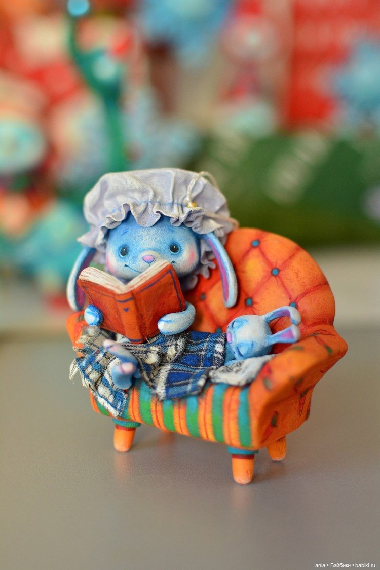 Елочные игрушки Марины Малько