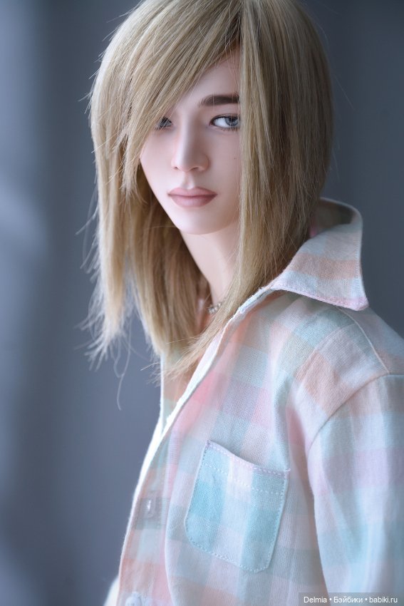 Гибридизация кукол BJD (БЖД): пересадка головы (фото 5)