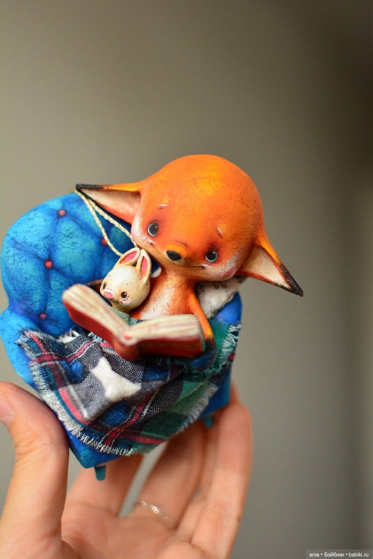 Елочные игрушки Марины Малько