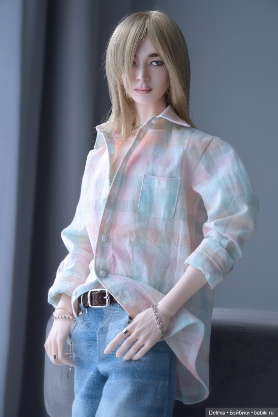 Гибридизация кукол BJD (БЖД): пересадка головы (фото 3)