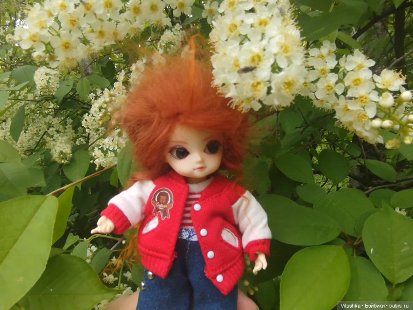 Весна — Игровые куклы разных производителей (Разное): редкие бренды (фото 3)