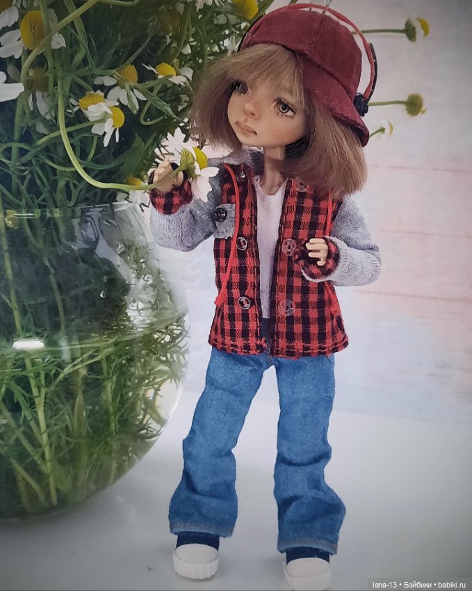 Споемся — Одежда и обувь для кукол своими руками: фото (фото 3)