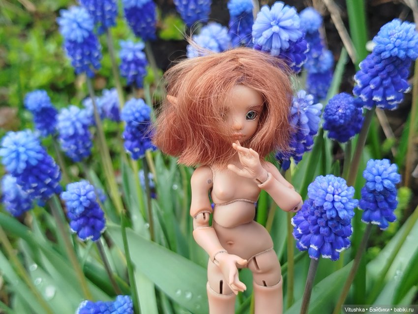 Весна — Игровые куклы разных производителей (Разное): редкие бренды