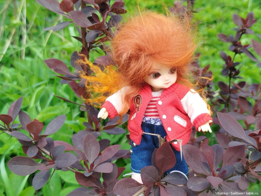 Весна — Игровые куклы разных производителей (Разное): редкие бренды (фото 9)