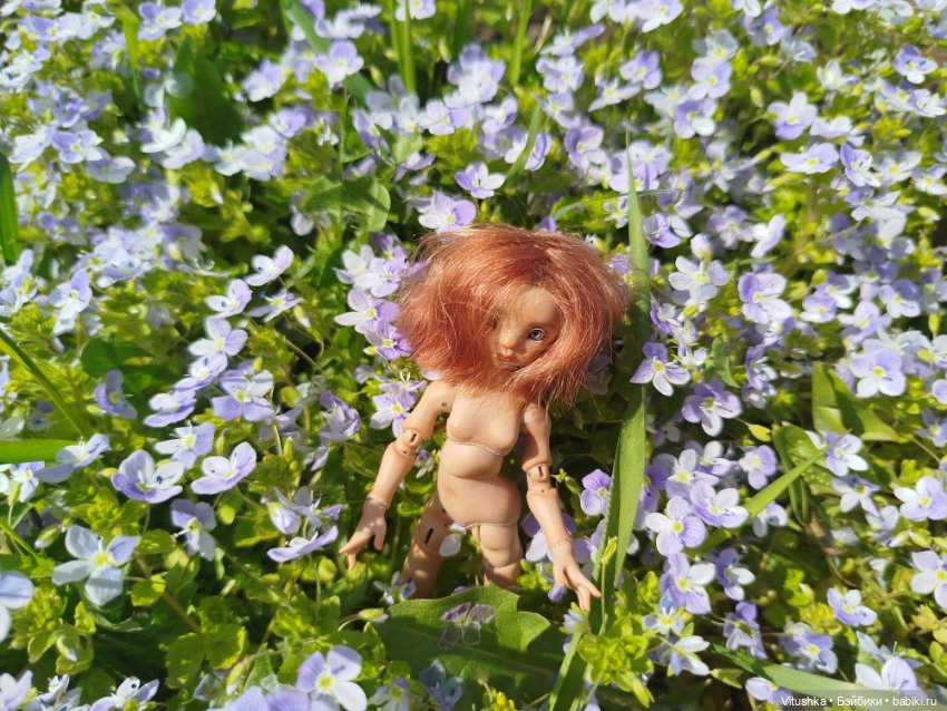 Весна — Игровые куклы разных производителей (Разное): редкие бренды