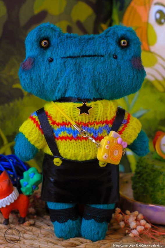 Лимонная коровка и другие (фото 5)