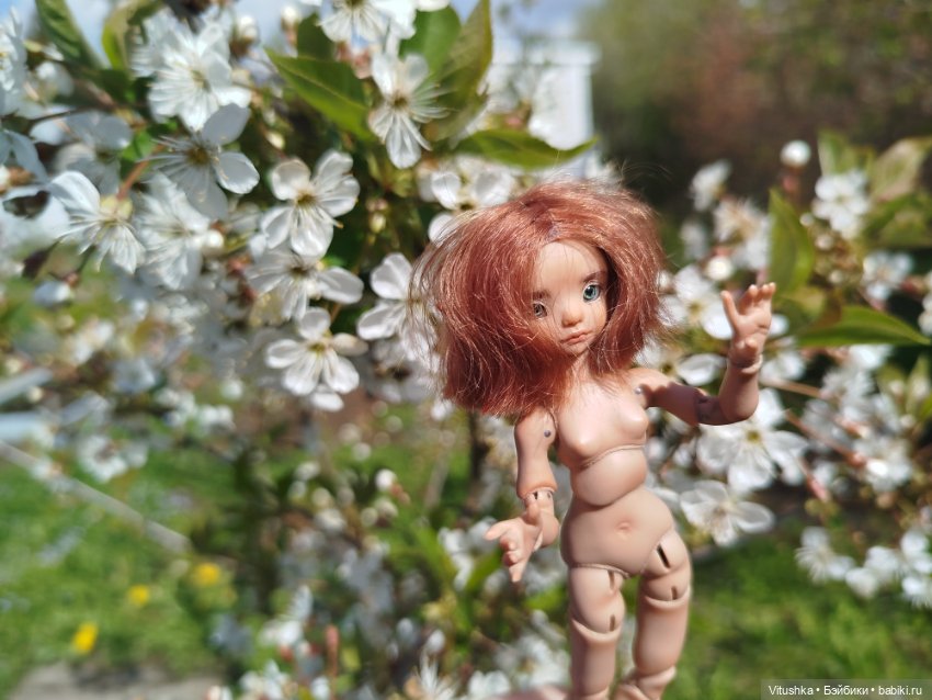 Весна — Игровые куклы разных производителей (Разное): редкие бренды