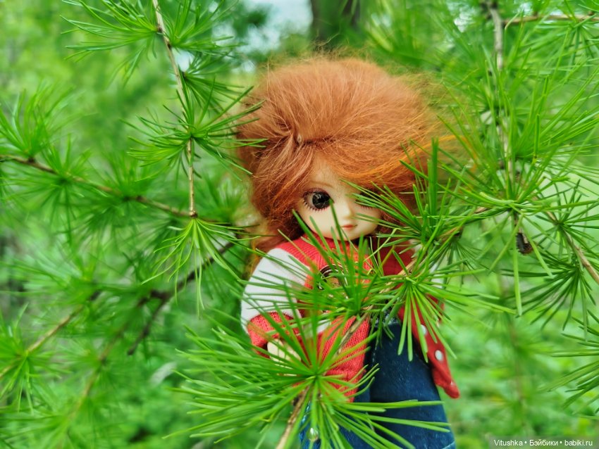 Весна — Игровые куклы разных производителей (Разное): редкие бренды (фото 6)