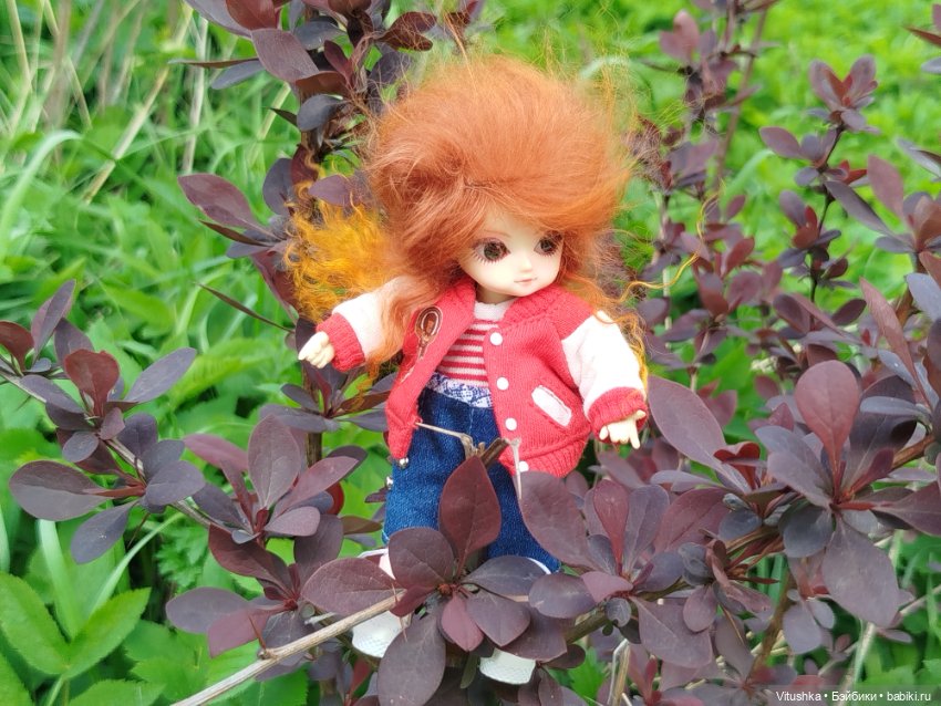 Весна — Игровые куклы разных производителей (Разное): редкие бренды (фото 7)