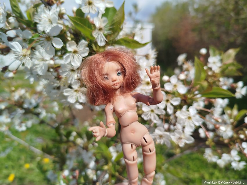 Весна — Игровые куклы разных производителей (Разное): редкие бренды (фото 10)