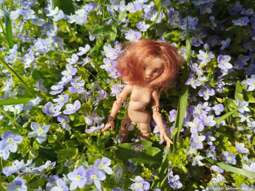 Весна — Игровые куклы разных производителей (Разное): редкие бренды