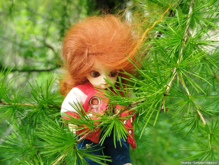 Весна — Игровые куклы разных производителей (Разное): редкие бренды (фото 4)