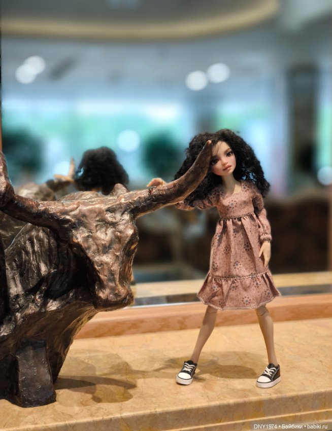 Шаганэ ты моя, Шаганэ — Куклы Milim Studio (Милим): российские БЖД (фото 10)