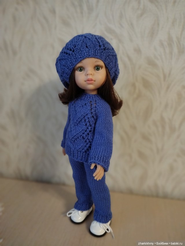 Костюмчики — Одежда и обувь для кукол своими руками: фото