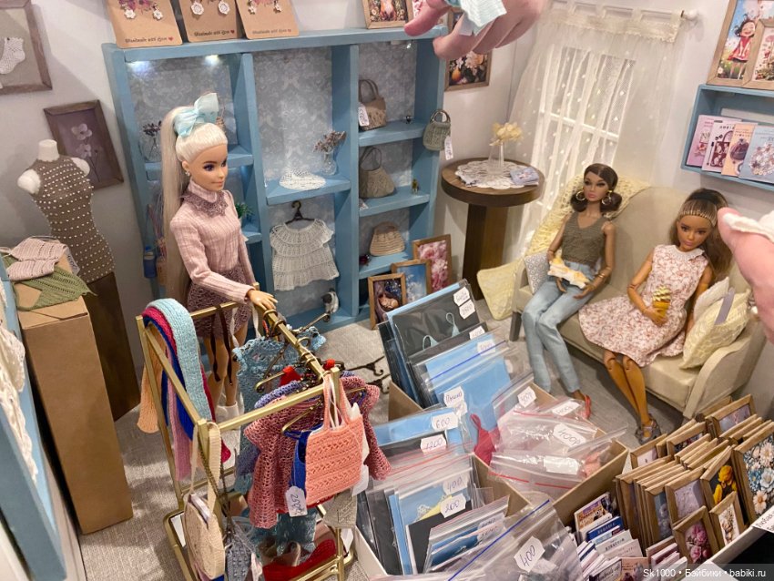 DollStock часть 1 — Выставки кукол и мишек Тедди: фоторепортажи (фото 10)