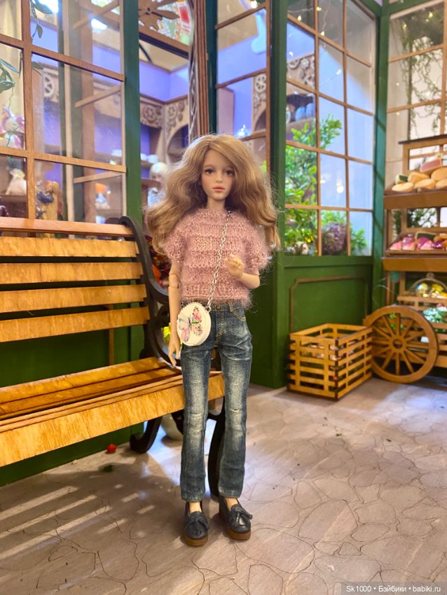 DollStock часть 1 — Выставки кукол и мишек Тедди: фоторепортажи