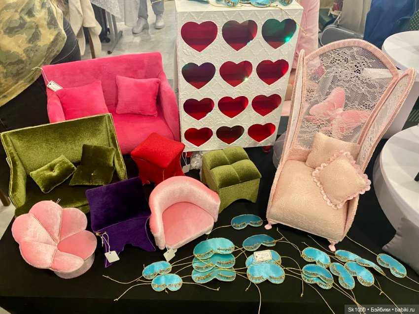 DollStock часть 1 — Выставки кукол и мишек Тедди: фоторепортажи (фото 7)