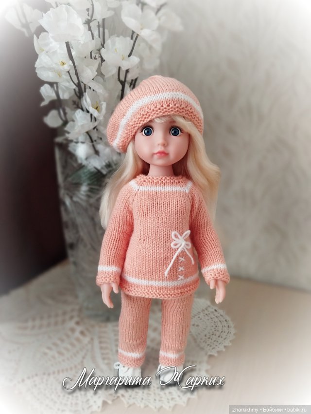 Костюмчики — Одежда и обувь для кукол своими руками: фото (фото 2)