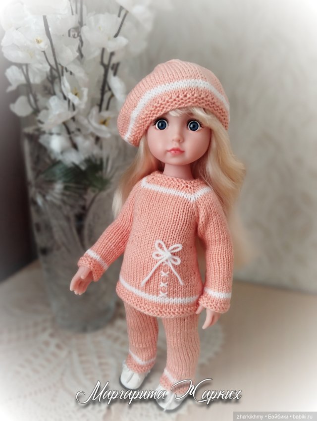 Костюмчики — Одежда и обувь для кукол своими руками: фото