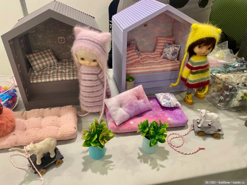 DollStock часть 1 — Выставки кукол и мишек Тедди: фоторепортажи