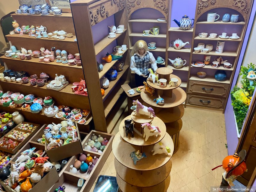 DollStock часть 1 — Выставки кукол и мишек Тедди: фоторепортажи