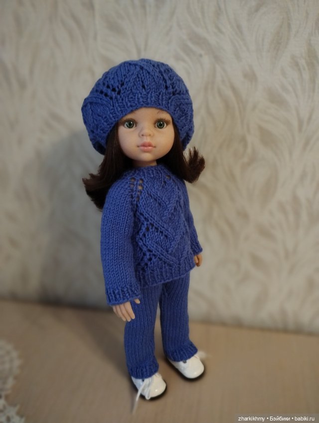 Костюмчики — Одежда и обувь для кукол своими руками: фото
