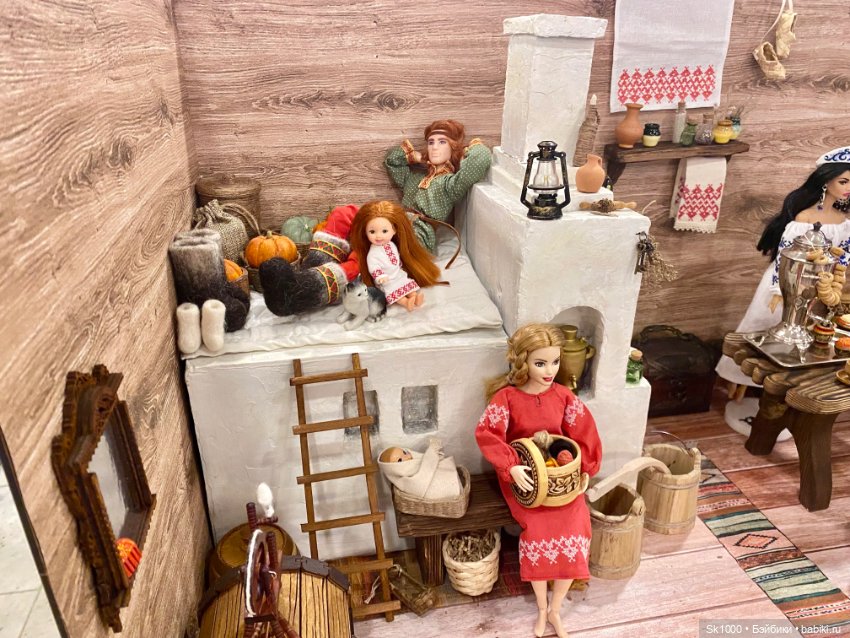 DollStock часть 1 — Выставки кукол и мишек Тедди: фоторепортажи