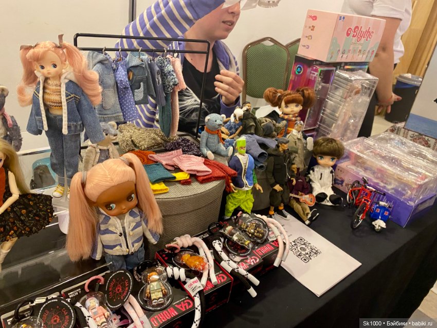 DollStock часть 1 — Выставки кукол и мишек Тедди: фоторепортажи