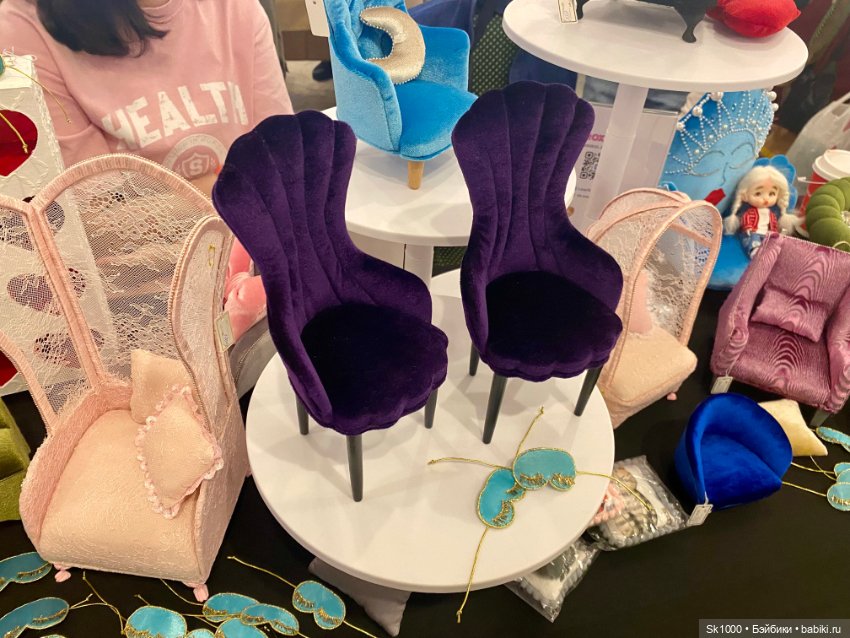 DollStock часть 1 — Выставки кукол и мишек Тедди: фоторепортажи (фото 6)