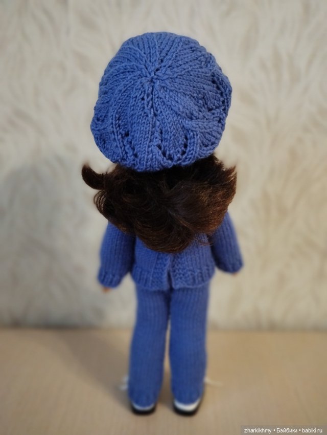 Костюмчики — Одежда и обувь для кукол своими руками: фото