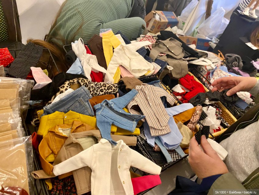 DollStock часть 1 — Выставки кукол и мишек Тедди: фоторепортажи