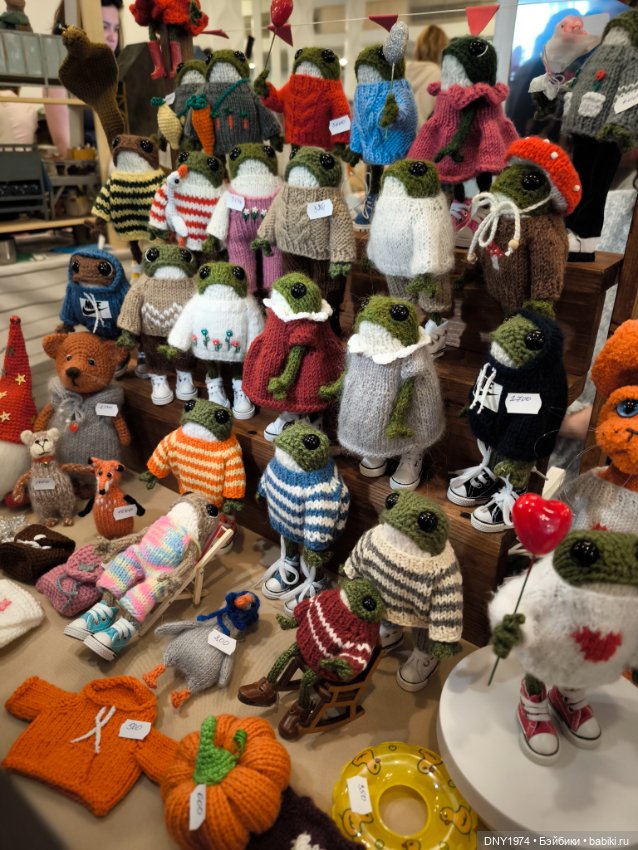 Как мы с Мией ходили на Доллсток (фото 4)