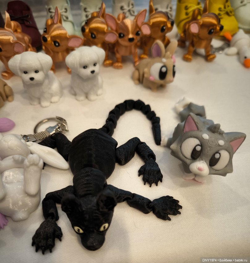 Как мы с Мией ходили на Доллсток (фото 6)